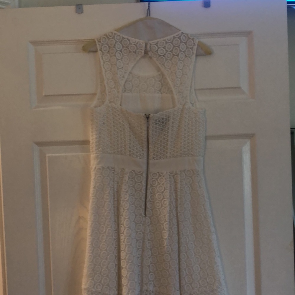 White INC dress 6p - Picture 4 of 4